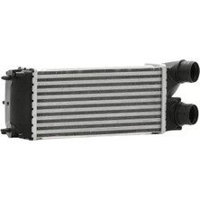 Kale Turbo Radyatörü (Intercooler) 0384.L4 3008 308 5008 Berlingo C4 Partner