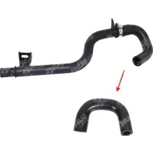 Ibraş Yedek Su Depo Hortumu Borusu U Hortum-Ufak 1317.R8 3008 307 308 5008 Berlingo C2 C3 C4 Partner Xsara