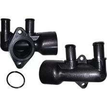 Maher Su Flanşı (Kollektörü) 1336.N8 206 Berlingo Partner Xsara