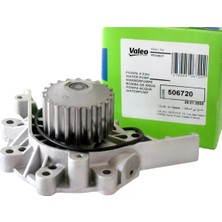 Valeo Devirdaim (Su Pompası) 1201.E1 206 307 406 407 C4 C5 Xsara