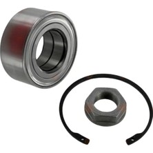 Eurorepar Ön Aks Rulmanı Abs'li 3350.69 307 5008 Berlingo C3 C4 C5 Partner