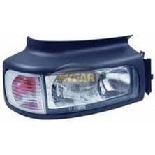 Ayfar Komple Far Renault Premıum Tır (1996-2006) Sol
