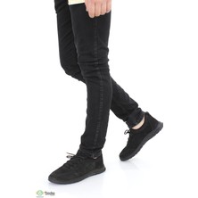 Erkek Spor Tarz Günlük Ortopedik  Deri Yazlık Ayakkabı MR5Y/CS19462