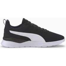 Puma Anzarun Lite 371128 02 Siyah-Beyaz Erkek Spor Ayakkabı