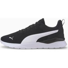 Puma Anzarun Lite 371128 02 Siyah-Beyaz Erkek Spor Ayakkabı