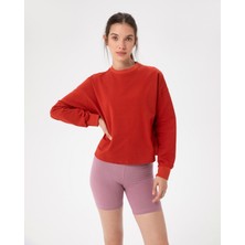 Tarçın Basic Easysize Sweatshirt