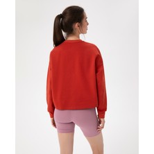 Tarçın Basic Easysize Sweatshirt