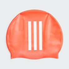 Adidas 3s Unisex Kırmızı Yüzücü Bonesi IM1043