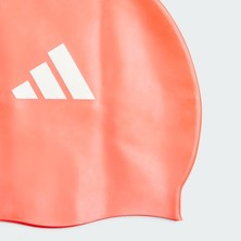 Adidas 3s Unisex Kırmızı Yüzücü Bonesi IM1043