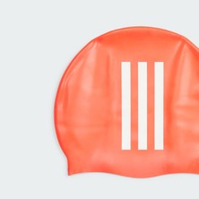 Adidas 3s Unisex Kırmızı Yüzücü Bonesi IM1043