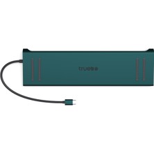 Truebo ProConnect 13in1 Type-C Stand Hub Çoklayıcı