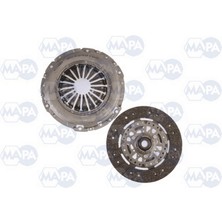 Debriyaj Seti (Rulmansiz) Ford Focus Iii 1.6 Tdci Set (Rulmansiz) Gnzrz
