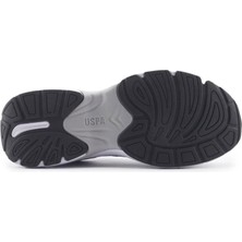 U.S. Polo Assn. Felıx 4fx Grı Erkek Sneaker