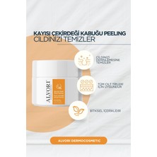 Alvori Kayısı Çekirdeği Kabuğu Peeling 250 ml