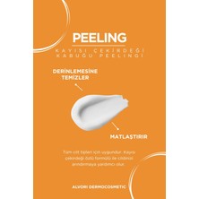 Alvori Kayısı Çekirdeği Kabuğu Peeling 250 ml