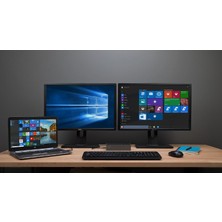 Targus Usb-C Universal Dual Video 4K Docking Station With 100W Power (DOCK190)