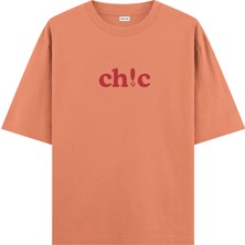 Ch!c - Oversize T-Shirt Somon