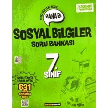 7. Sınıf Bana Bi Sosyal Bilgiler Soru Bankası