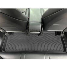 Rizline Tesla Model Y 2019 Sonrası Uyumlu Premium Serisi Havuzlu Paspas