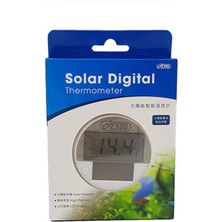 Ista Solar Dijital Termometre