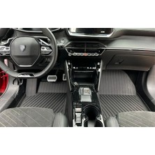 Rizline Citroen C4X 2023 Sonrası Uyumlu Premium Serisi Havuzlu Paspas