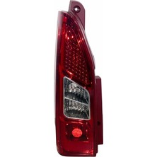 Stop Lambası (Duysuz) (Tek Kapı) Cıtroen Berlıngo-Peugeot Partner 2008-2012 Sol