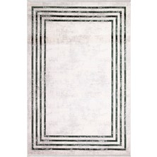 Gülcem Home Gökkuşağı, Melodi Ipeksi Yün Tuşeli Triko Akrilik Oturma Odası ve Salon Halısı