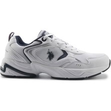 U.S. Polo Assn. Arden 5fx Beyaz Erkek Sneaker