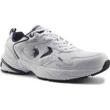 U.S. Polo Assn. Arden 5fx Beyaz Erkek Sneaker