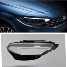 Fiat Egea Full LED Far Camı
