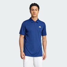 adidas Erkek  Mavi  Polo T CLUB POLO JF8507