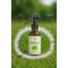 Sinekout Sinek ve Kene Için Doğal Defans Sinek Kovucu 230 ml