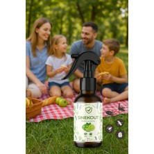 Sinekout Sinek ve Kene Için Doğal Defans Sinek Kovucu 230 ml