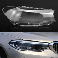 17-20 Bmw 5 Serisi G30 Far Camı
