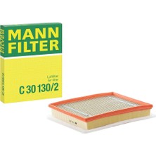 Opel Zafira A Hava Filtresi 1.6 Benzinli 2000-2005 Mann C30130/2