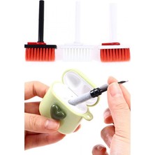 Klavye Kulaklık Temizleme Fırçası Çok Amaçlı Temizleme Fırçası Pratik