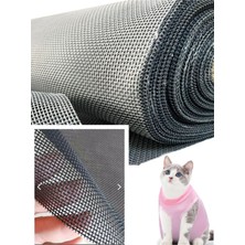 Yırtılmaz Sineklik Kedi Tülü (Ped Tül) (En: 120 Cm. Boy: 100 Cm.)