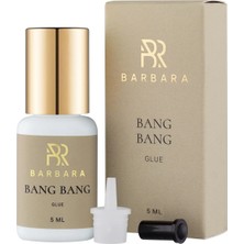 Fontenay Barbara Bang Bang İpek Kirpik Yapıştırıcı 5ml