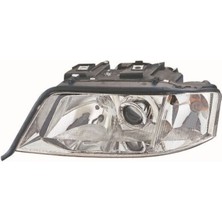 Depo 4411134RLDEM 441-1134R-LD-EM Ön Far Sağ Audi A6 98-