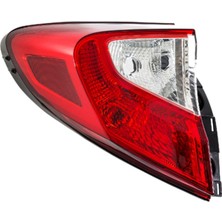 Farba 1138012 Stop Lambası Sağ Dış Taraf Toyota C-Hr 17 High Versiyon Ledli