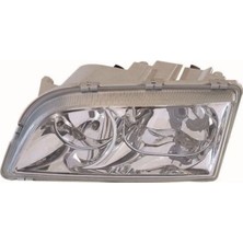Depo 7731109RLDEN1 773-1109R-LDEN1 Ön Far Sağ Krom Volvo S40 01-03