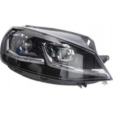 Hella 1EX013924301 1EX013924-301 Far Komple R Golf7 16- Bm Uyumlu