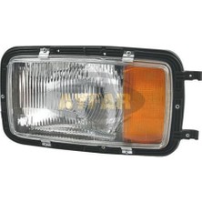 Ayfar F505571 Far Sağ Mercedes Kamyon 2517-2521 1973-96> 381813>61 -505571