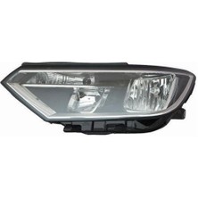 Depo 44111M1LMLDEM2 441-11M1LMLDEM2 On Far Sol Siyah (Volkswagen Passat 14-)