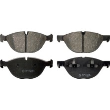 Febi 16730 Fren Balatası Ön Bmw E70 E70 34116791514