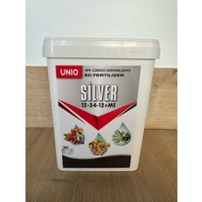 16 Lt Akülü Sırt Pompası + Çiçek Coşturan Sılver Fosfor Yaprak ve Toprak Gübresi(1kg)