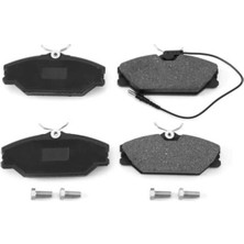 Bala 60007AA Ön Balata Laguna 93-Safranemegane Scenic 2,0 96- (Fişli)