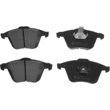 Blue Prınt ADM54299 Fren Balatası Takımı Mazda B3YF3323Z