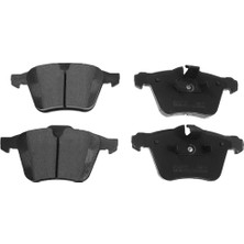 Febi 116374 Disklı Fren Fren Balatası Takımı Jaguar C2Z14096