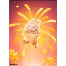 Labubu Oyuncak , Şanslı Kör Kutu, Canavar Peluş Bebek Oyuncak, Big Into Energy Series (1 Kutu)